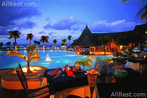 Beau Rivage Resort 44